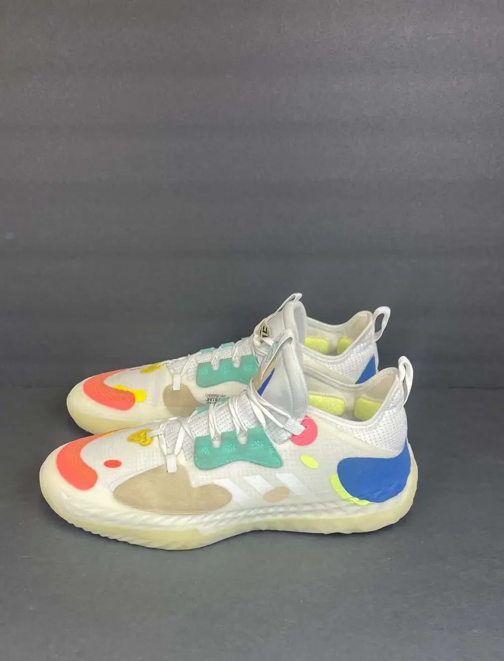 adidas Harden Vol. 5 Futurenatural Magnolia Basketball Shoes